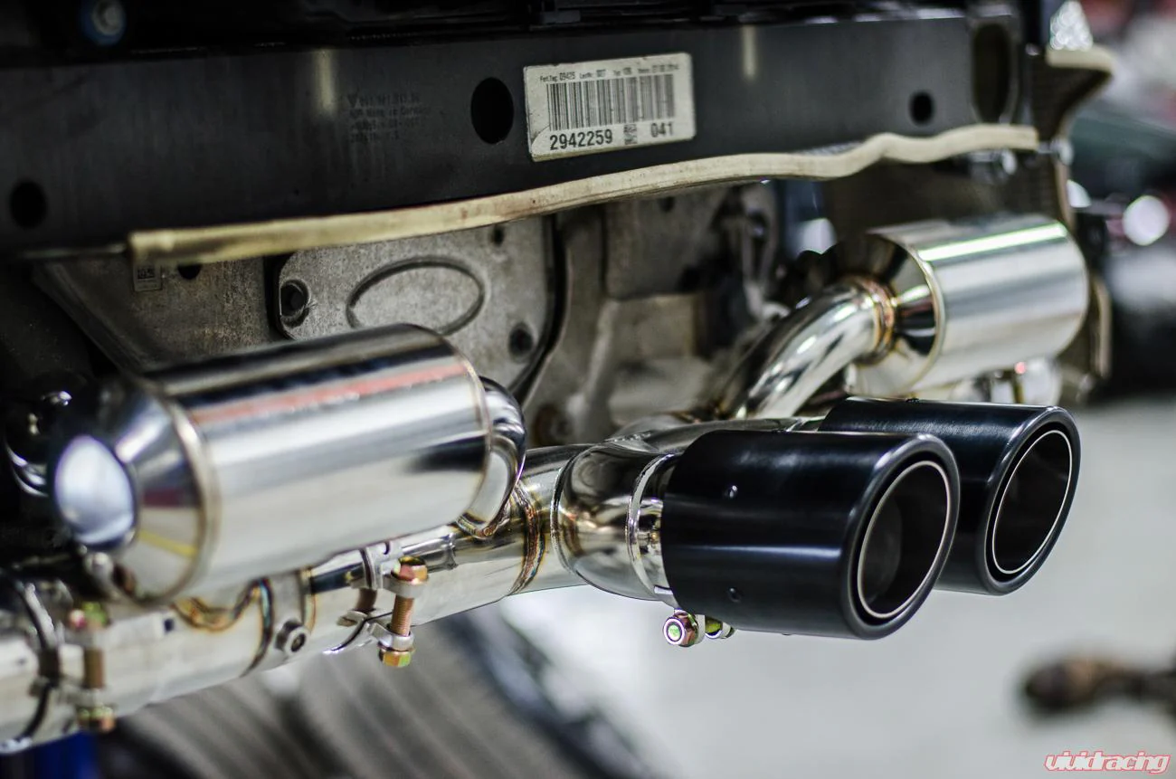 Porsche 991 GT3 / GT3 RS Valvetronic Exhaust System - Image 5