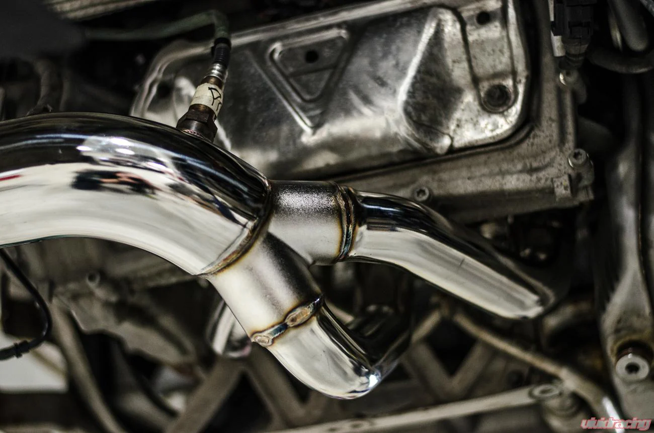 Porsche 991 GT3 / GT3 RS Valvetronic Exhaust System - Image 6