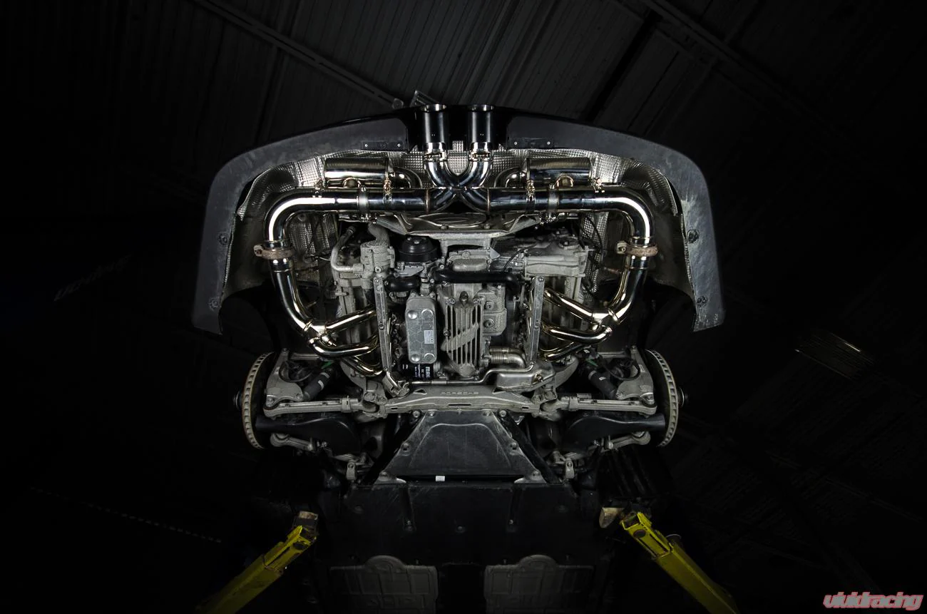 Porsche 991 GT3 / GT3 RS Valvetronic Exhaust System - Image 7