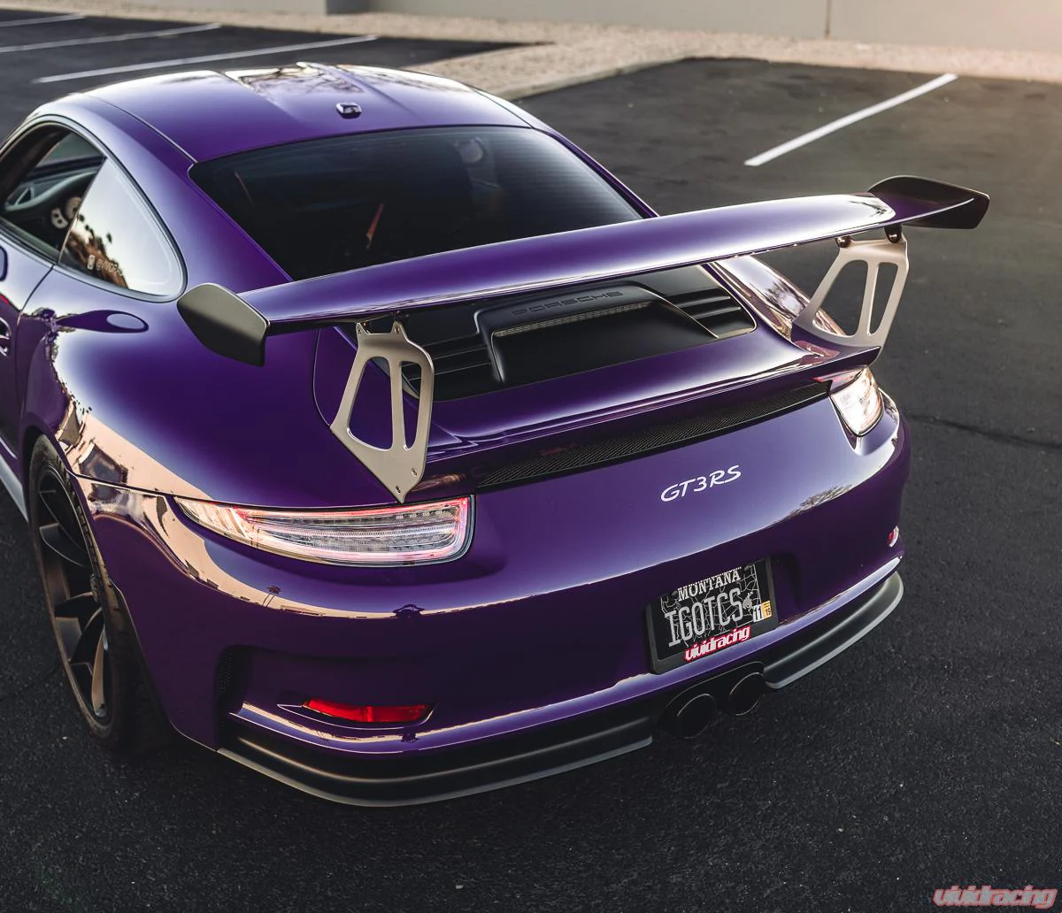 Porsche 991 GT3 / GT3 RS Valvetronic Exhaust System - Image 8