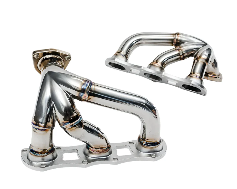 Porsche 991 Turbo High Flow Headers - Image 3