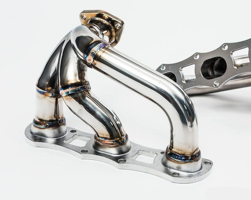 Porsche 991 Turbo High Flow Headers - Image 5