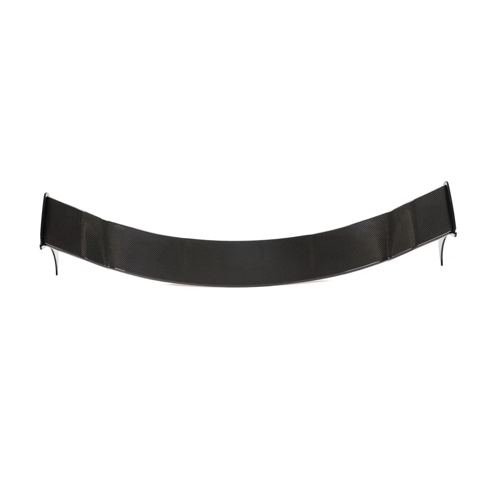 Porsche 991 Turbo S (2014-2016) Carbon Fiber Rear Trunk Wing Spoiler - Image 2