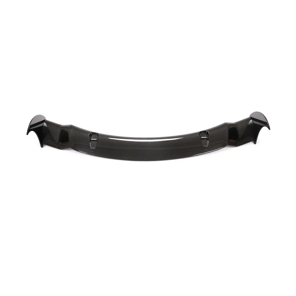 Porsche 991 Turbo S (2014-2016) Carbon Fiber Rear Trunk Wing Spoiler - Image 4
