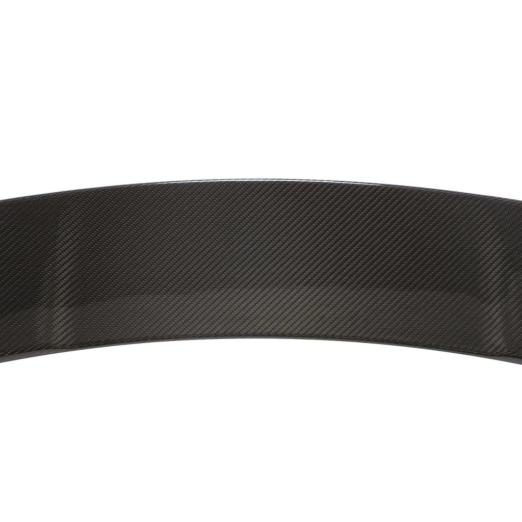 Porsche 991 Turbo S (2014-2016) Carbon Fiber Rear Trunk Wing Spoiler - Image 8