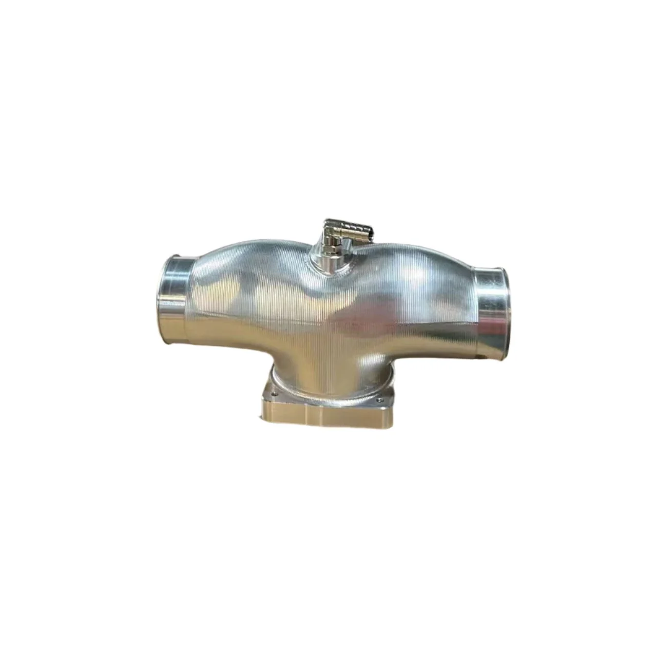 Porsche 992 Billet Intake Plenum - Image 4