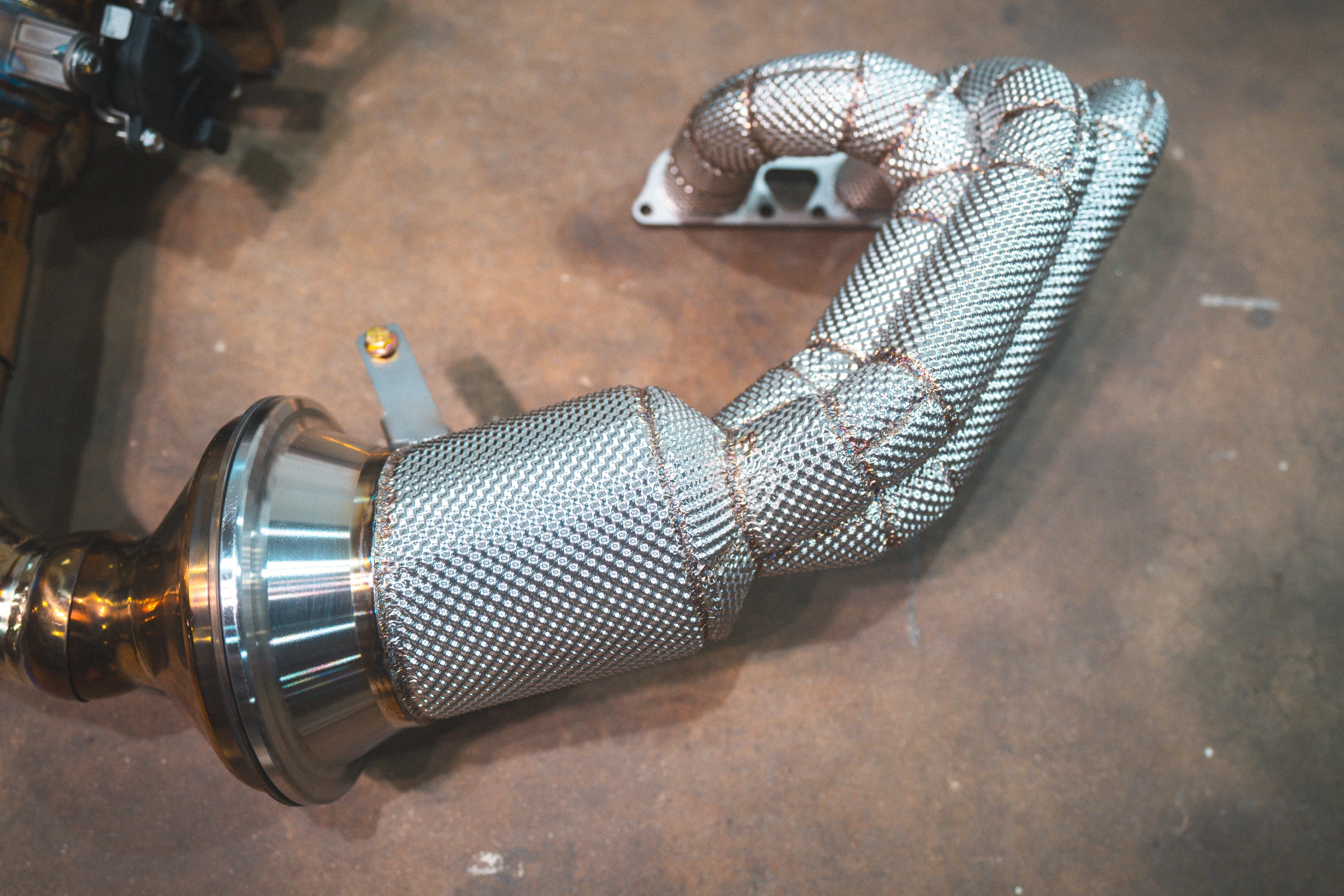 Porsche 992 GT3 / RS Valved Sport Exhaust System - Image 20