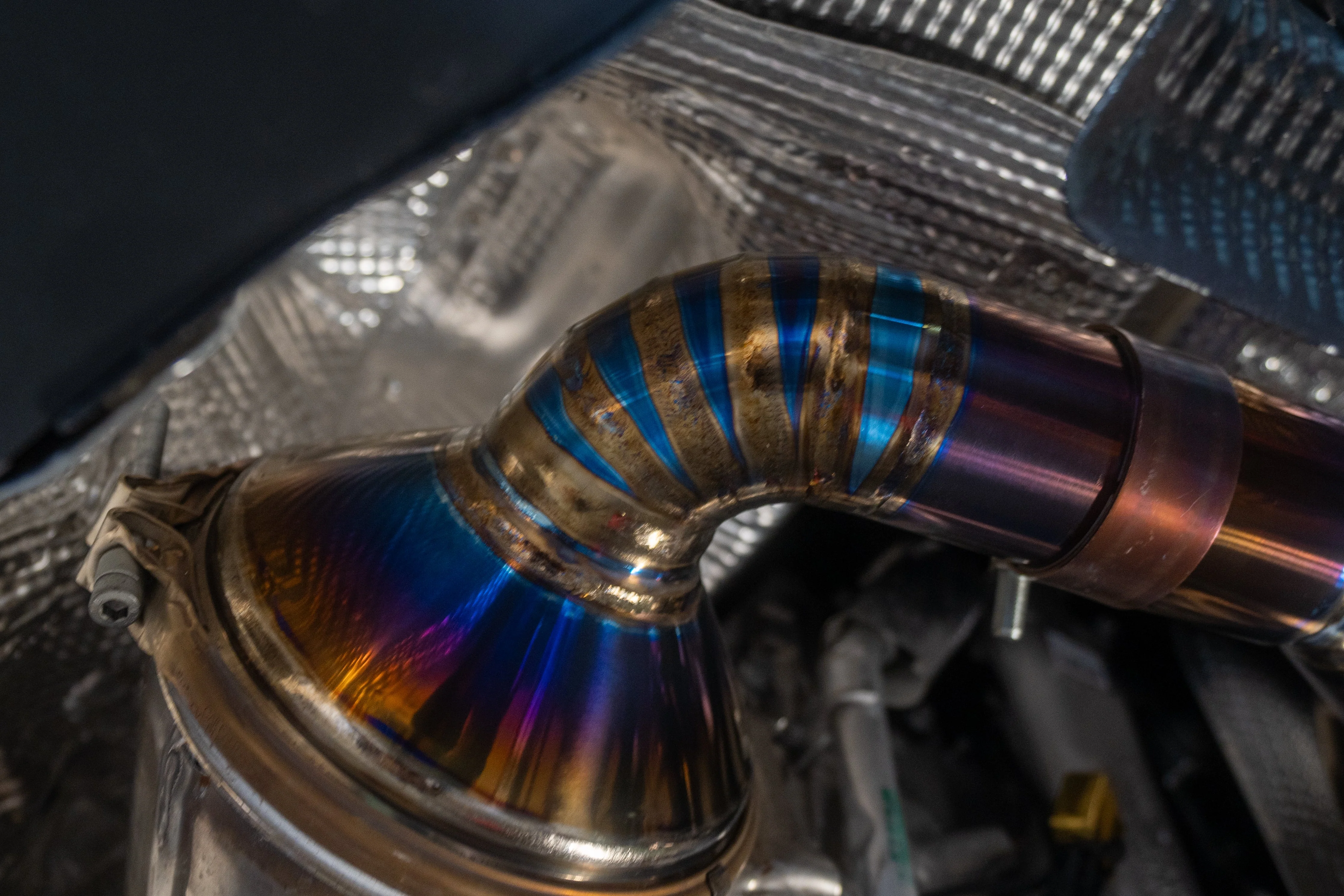Porsche 992 GT3 / RS Valved Sport Exhaust System - Image 38