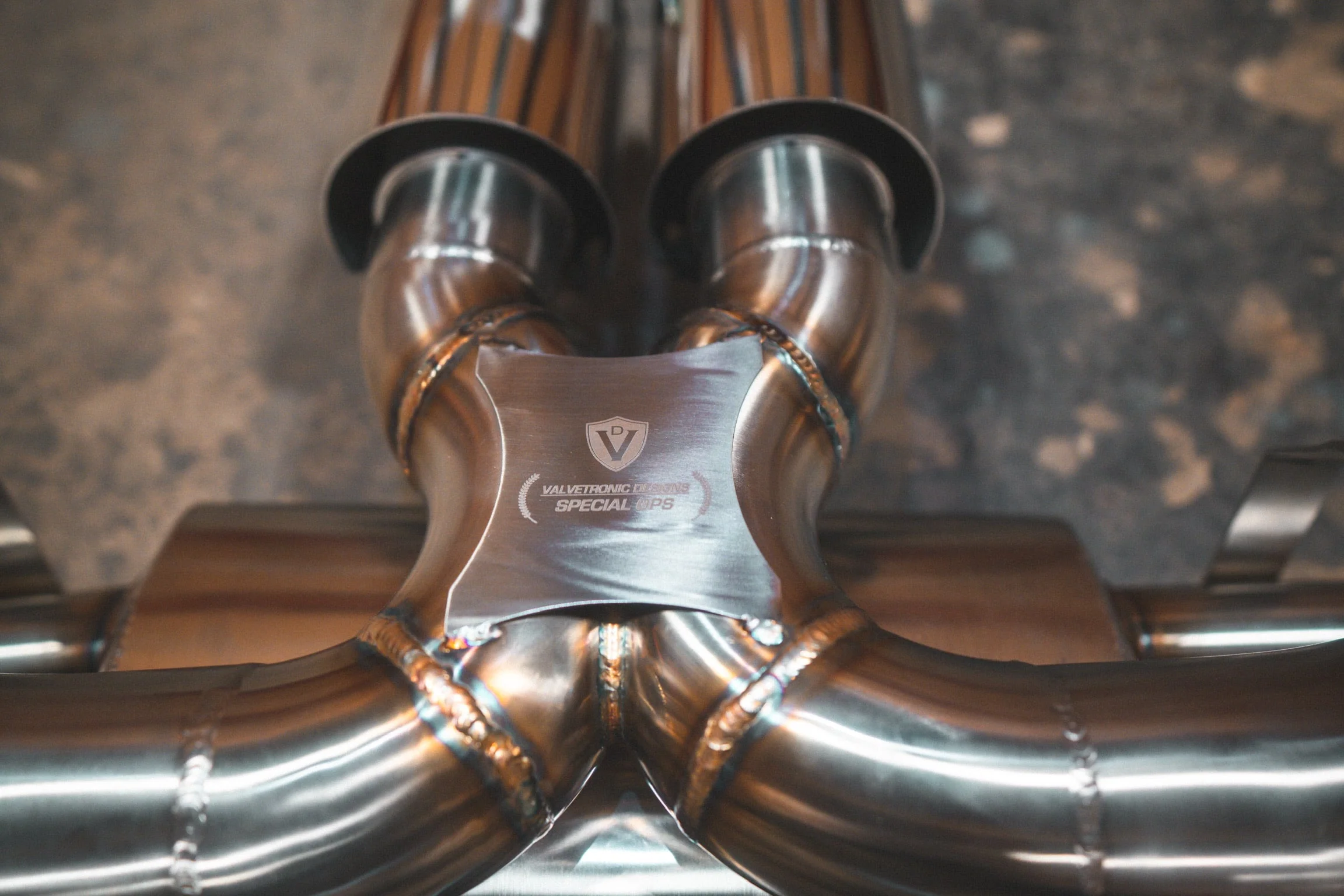 Porsche 992 GT3 / RS Valved Sport Exhaust System - Image 7