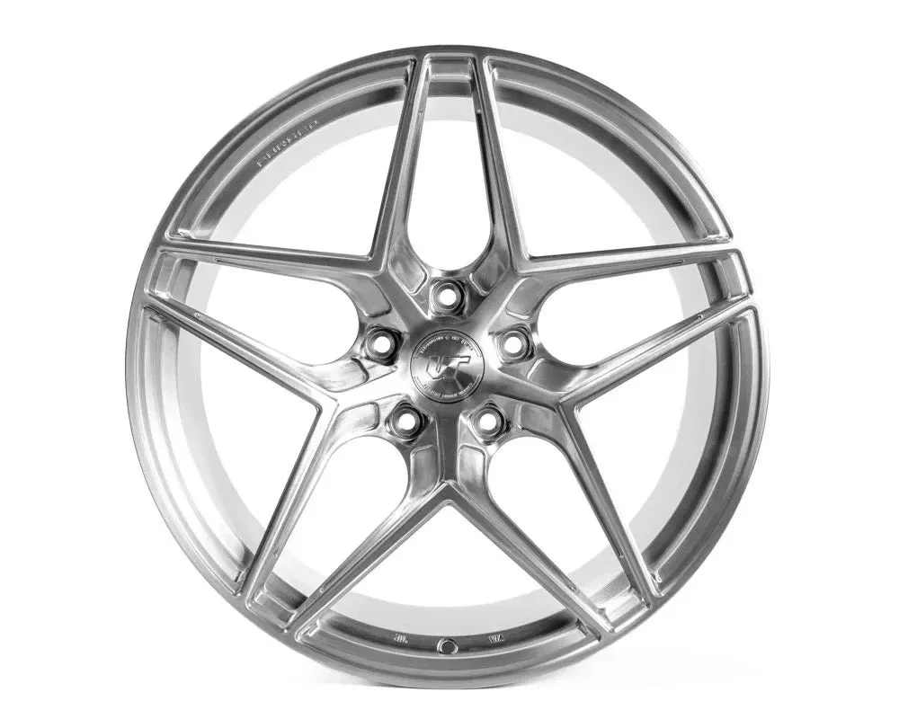 Porsche 992 Turbo / 992 Carrera D04 Wheel Package (Brushed) - Image 2
