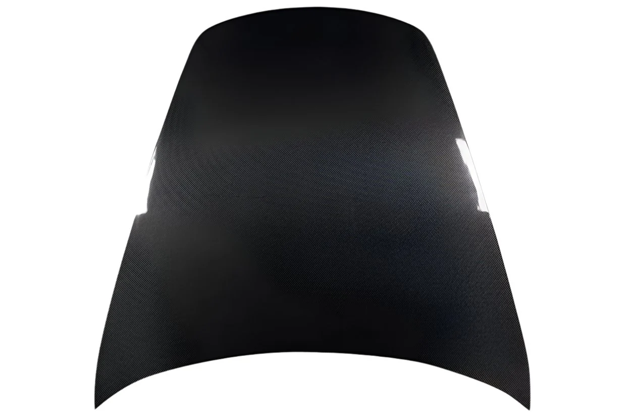 Porsche 997 / Boxster / Cayman / Carbon Fiber OEM Look Hood - Image 4
