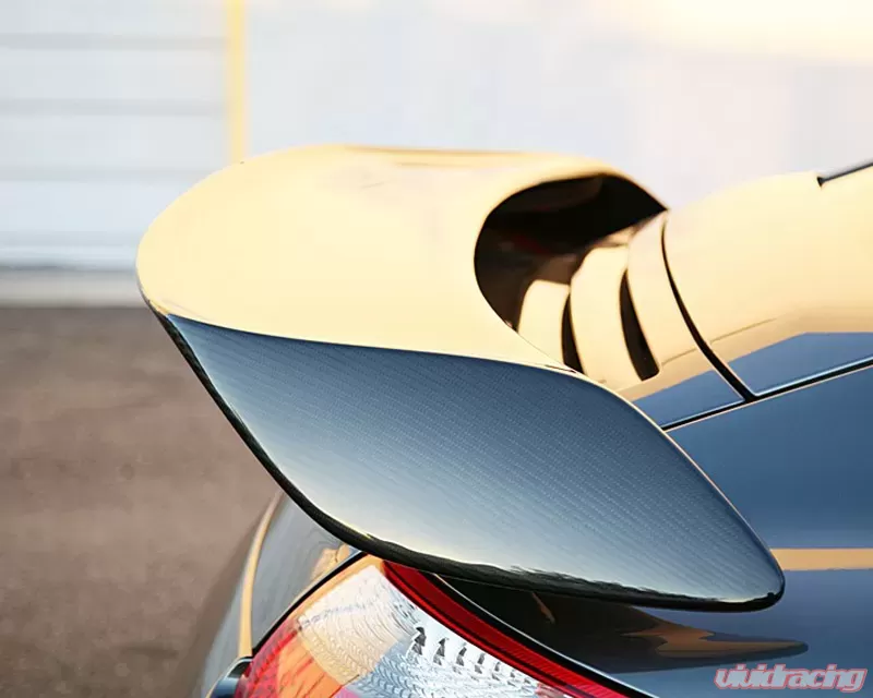 Porsche 997 TT Carbon Fiber Aero Kit Package - Image 11