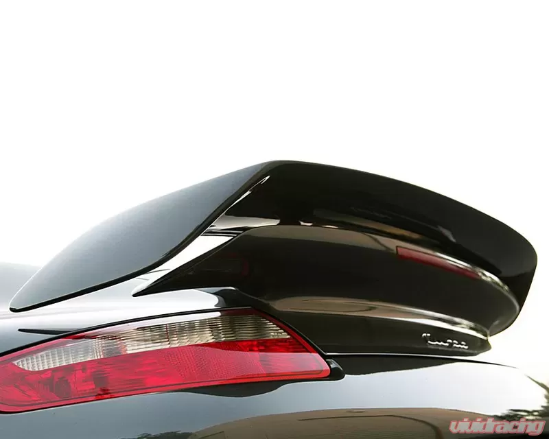 Porsche 997 TT Carbon Fiber Aero Kit Package - Image 12