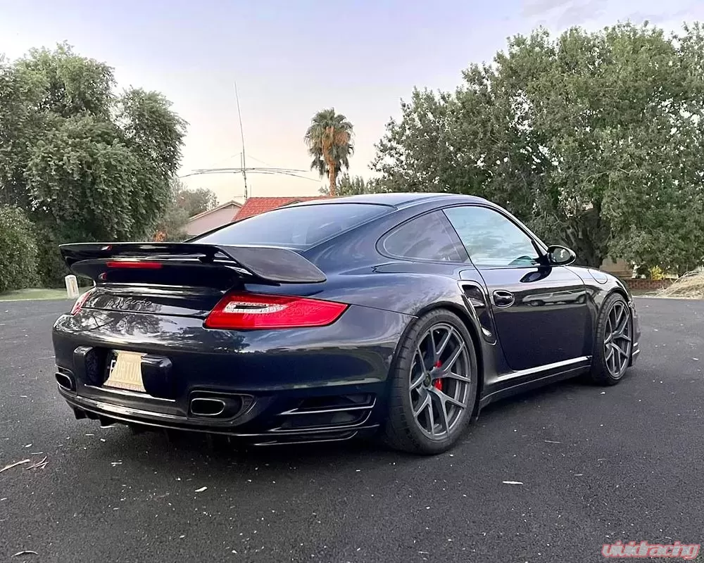 Porsche 997 TT Carbon Fiber Aero Kit Package - Image 17