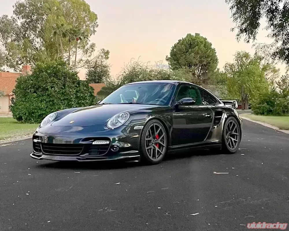 Porsche 997 TT Carbon Fiber Aero Kit Package - Image 18