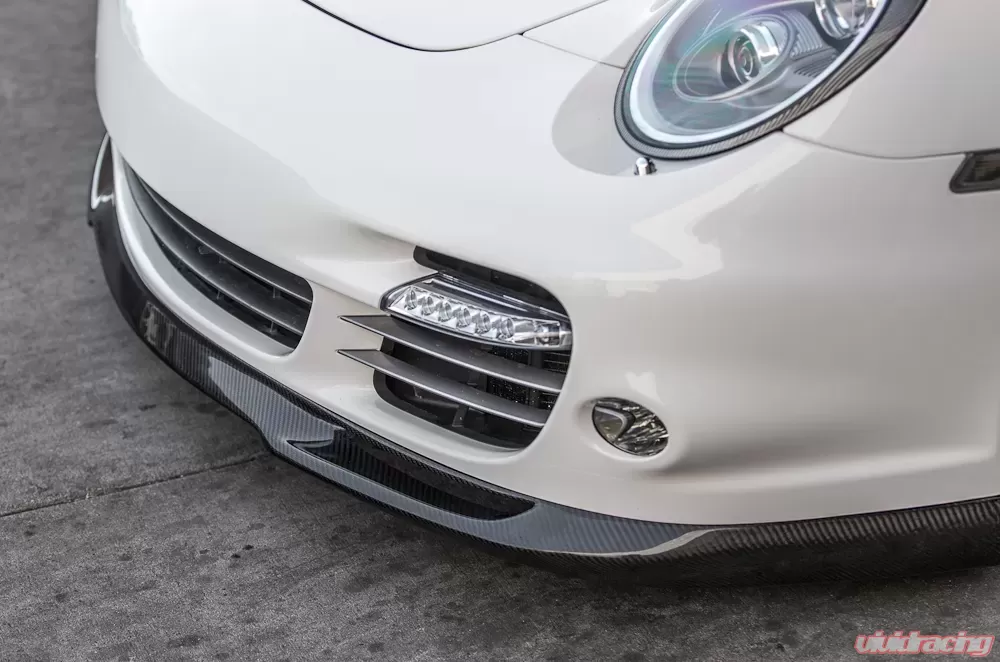 Porsche 997 TT Carbon Fiber Aero Kit Package - Image 4