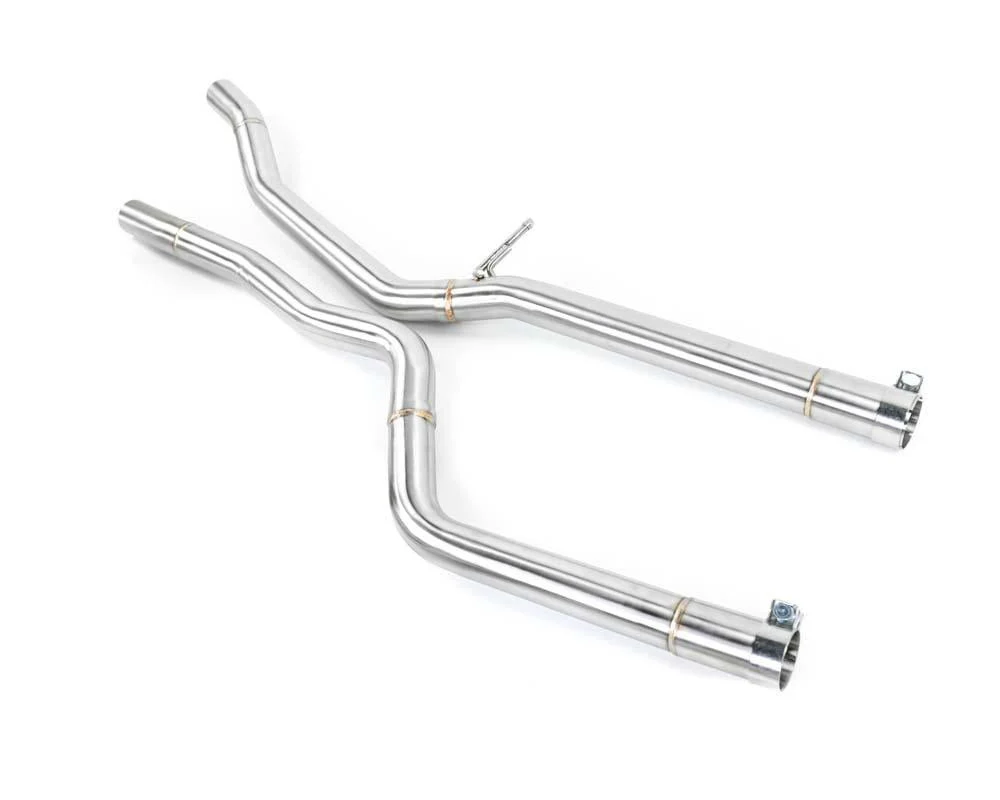 Porsche Cayenne 958.2 3.0T Stainless Exhaust - Image 5