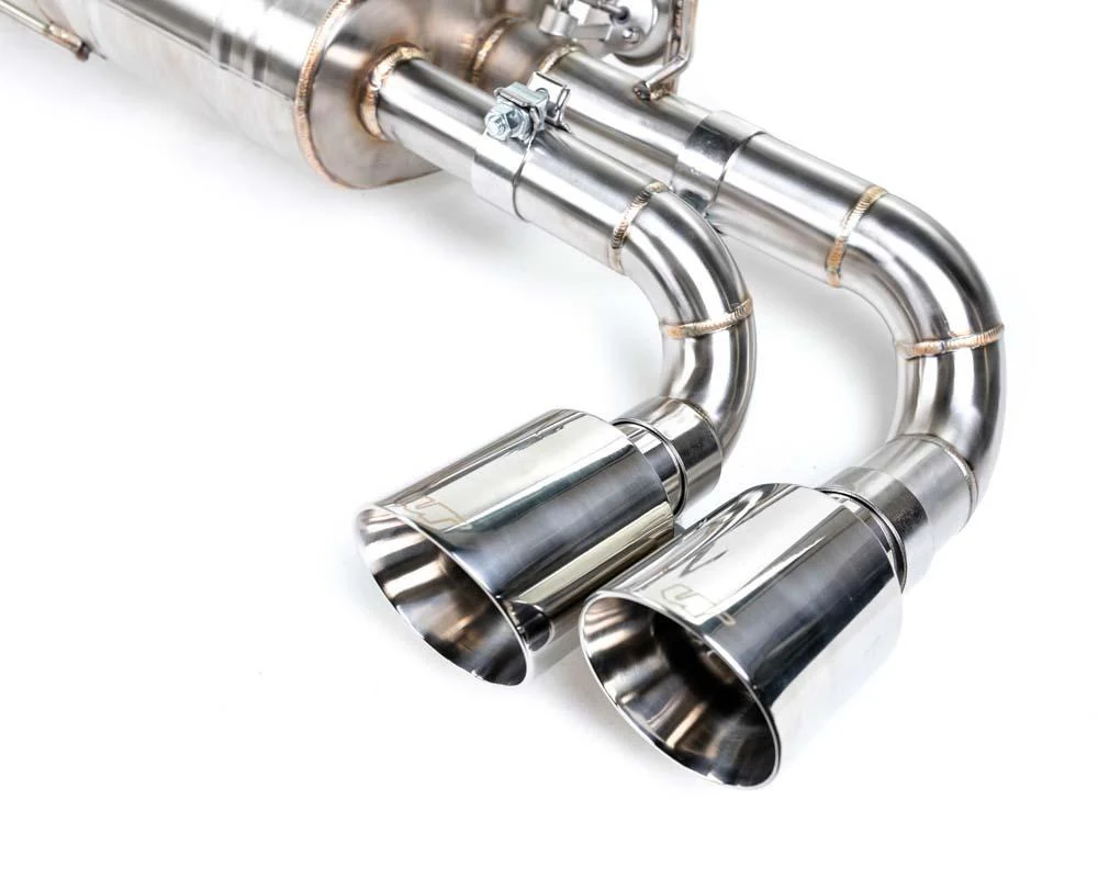 Porsche Cayenne 958.2 3.0T Stainless Exhaust - Image 7
