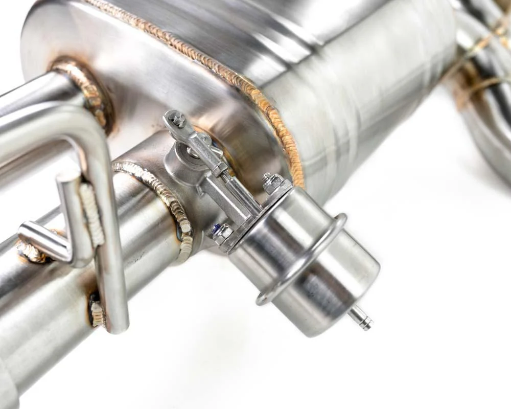 Porsche Cayenne 958.2 3.0T Stainless Exhaust - Image 9
