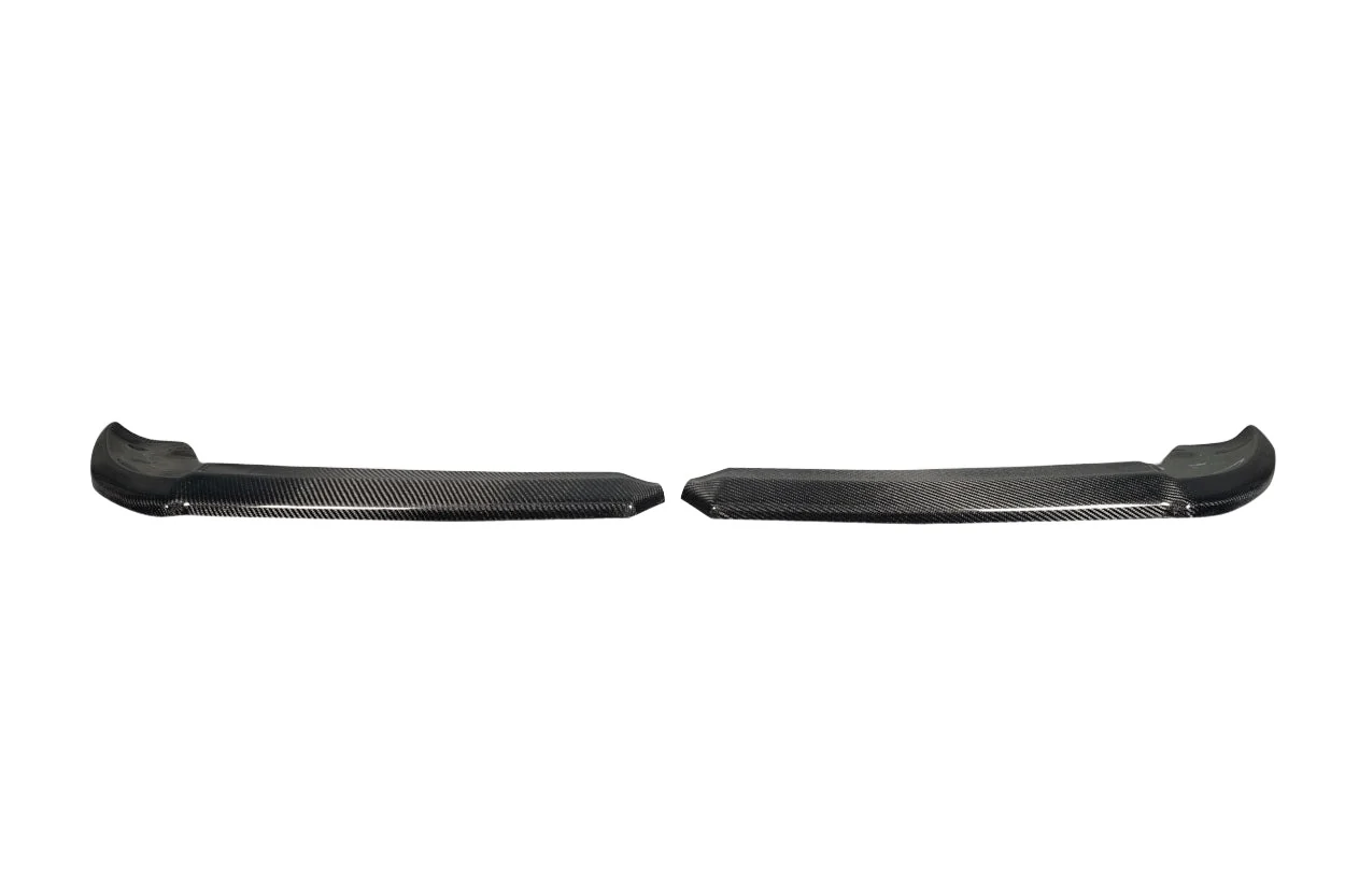 Porsche Cayman (2006-2010) Carbon Fiber Motox Rear Lip