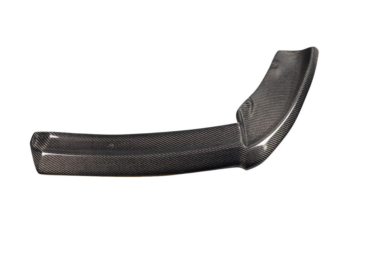 Porsche Cayman (2006-2010) Carbon Fiber Motox Rear Lip - Image 7