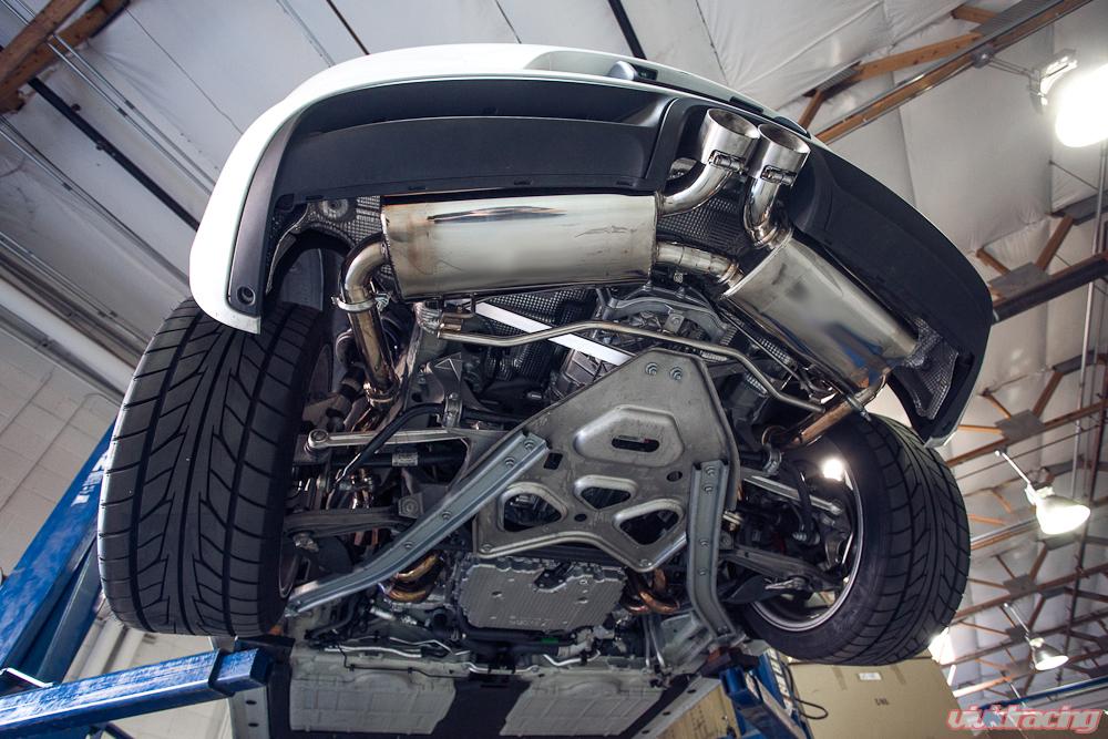 Porsche Cayman / Boxster 981 Exhaust System - Image 4