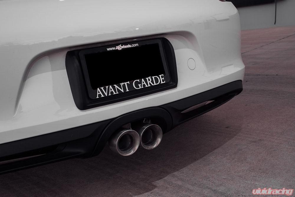 Porsche Cayman / Boxster 981 Exhaust System - Image 5