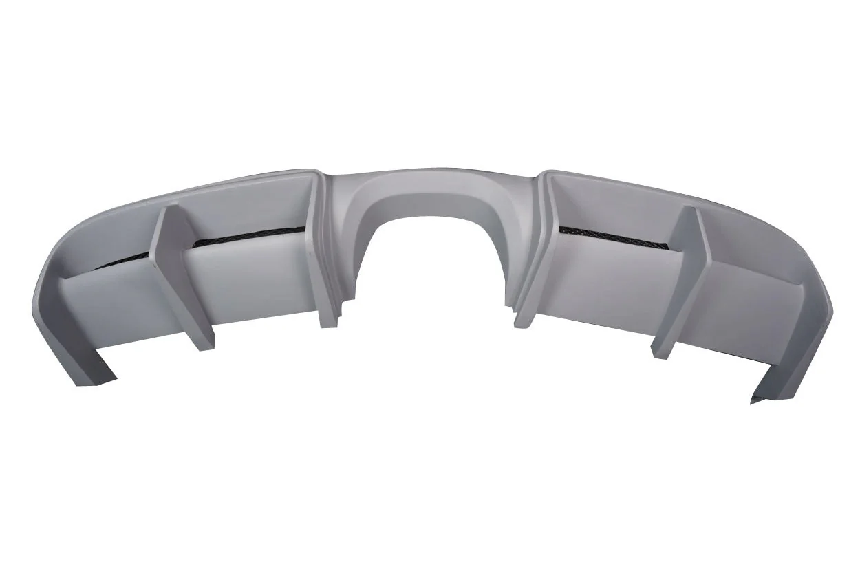 Porsche Cayman GT4 981 (2013-2016) AF-1 Rear Diffuser - Image 2