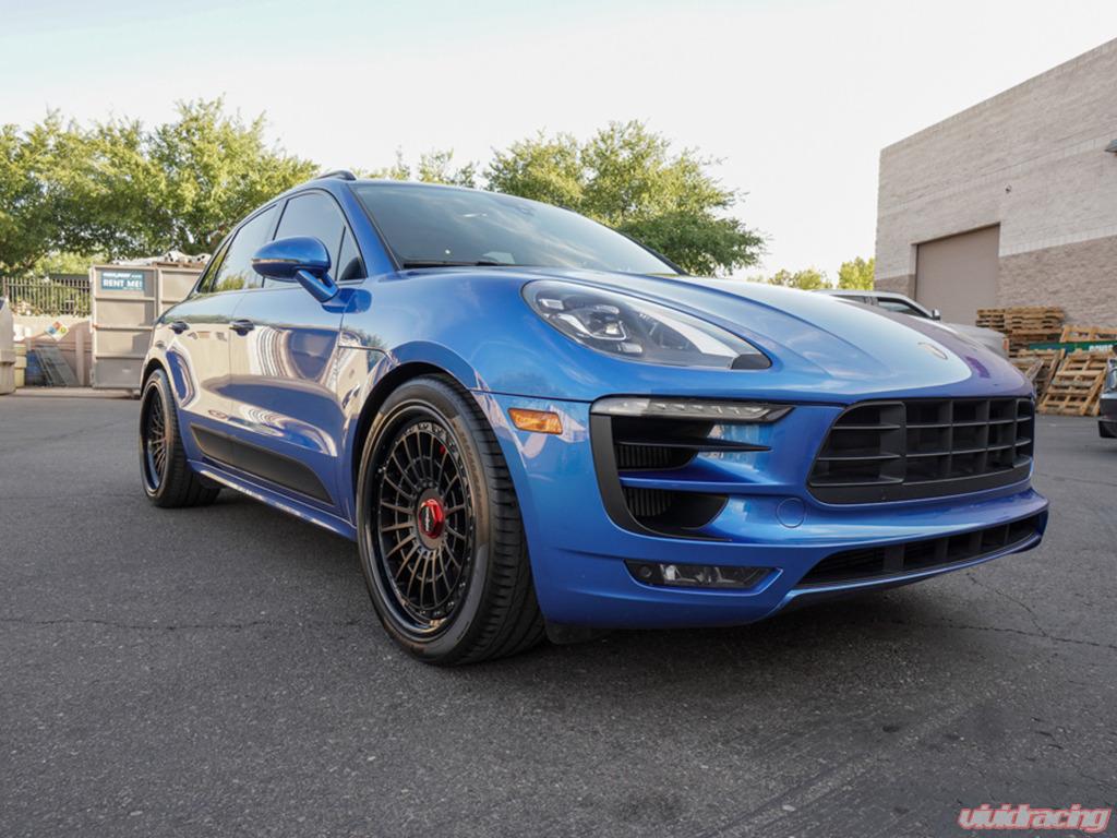 Porsche Macan Air Suspension Lowering Links - Image 8