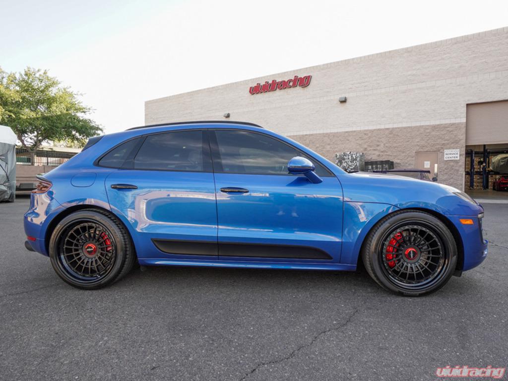 Porsche Macan Air Suspension Lowering Links - Image 9