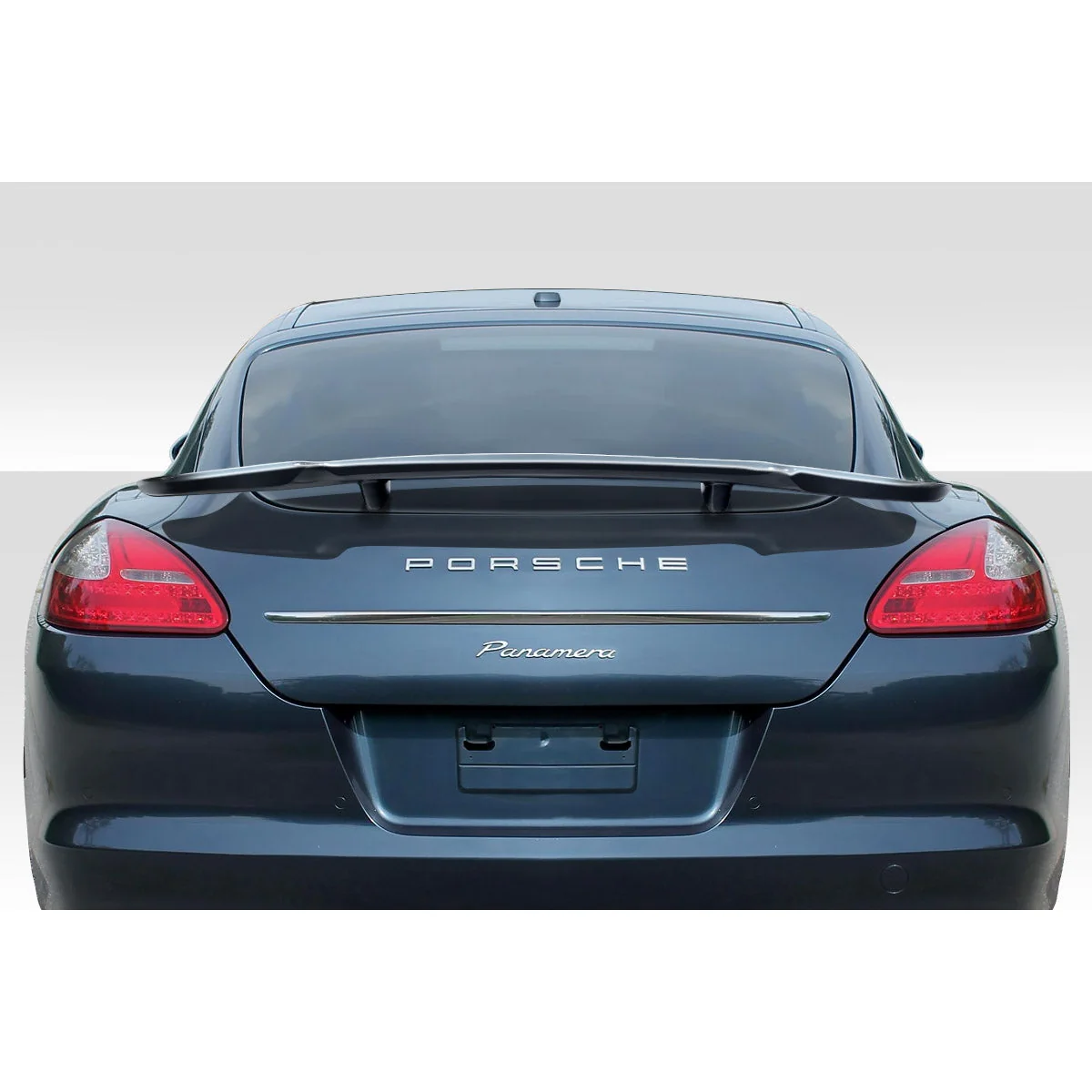 Porsche Panamera (2010-2013) Aeromoto Rear Wing Spoiler - Image 6