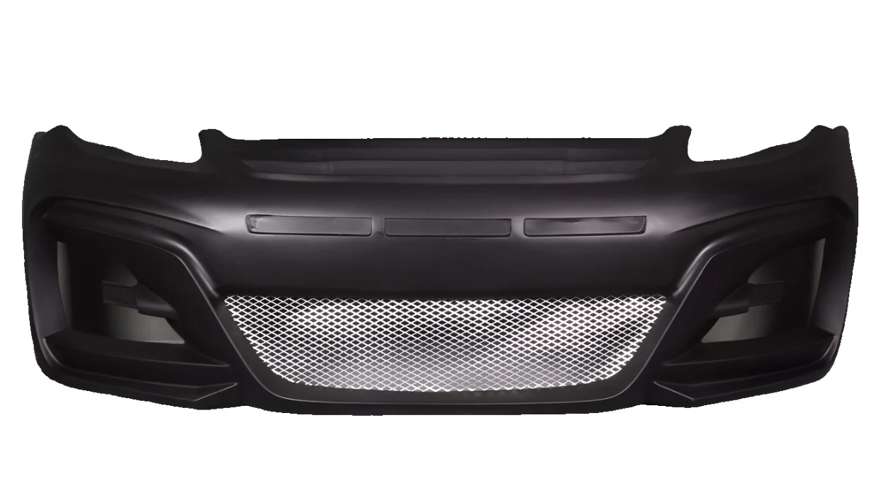 Porsche Panamera (2010-2013) Aiming Front Bumper Cover