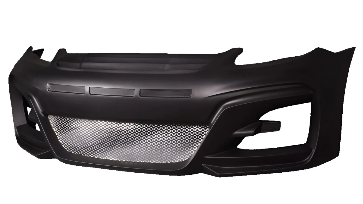 Porsche Panamera (2010-2013) Aiming Front Bumper Cover - Image 2