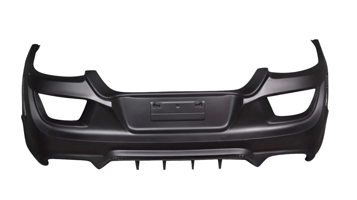 Porsche Panamera (2010-2013) Aiming Rear Bumper Cover