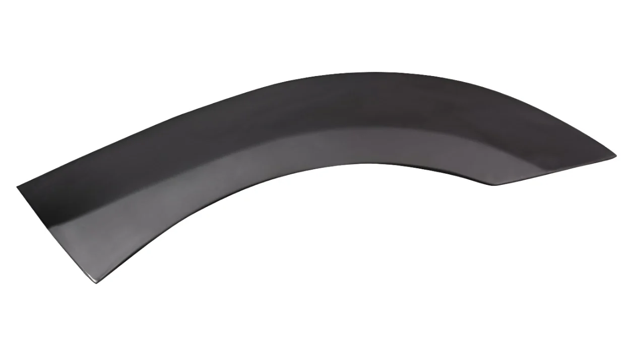 Porsche Panamera (2010-2013) Aiming Rear Fender Flares - Image 2