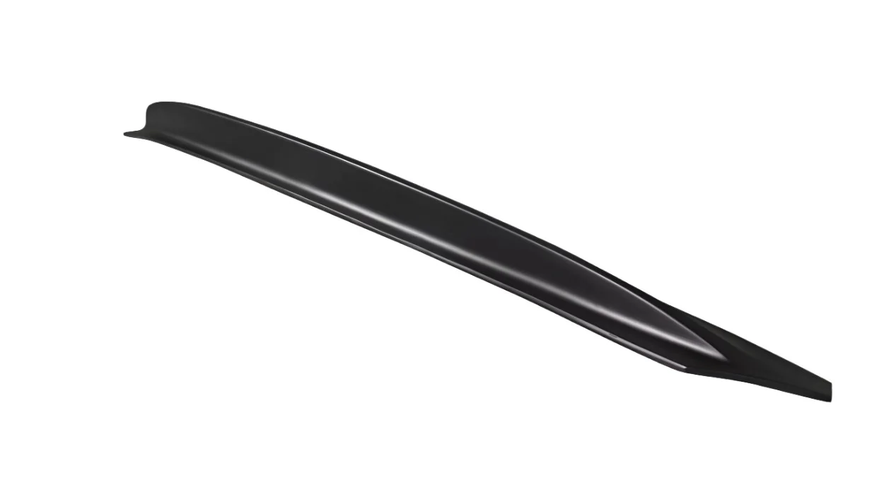 Porsche Panamera (2010-2013) Aiming Rear Wing Spoiler - Image 2