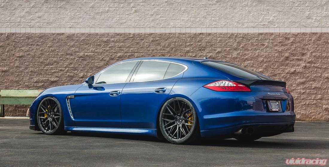 Porsche Panamera 970 Air Suspension Lowering Links - Image 10