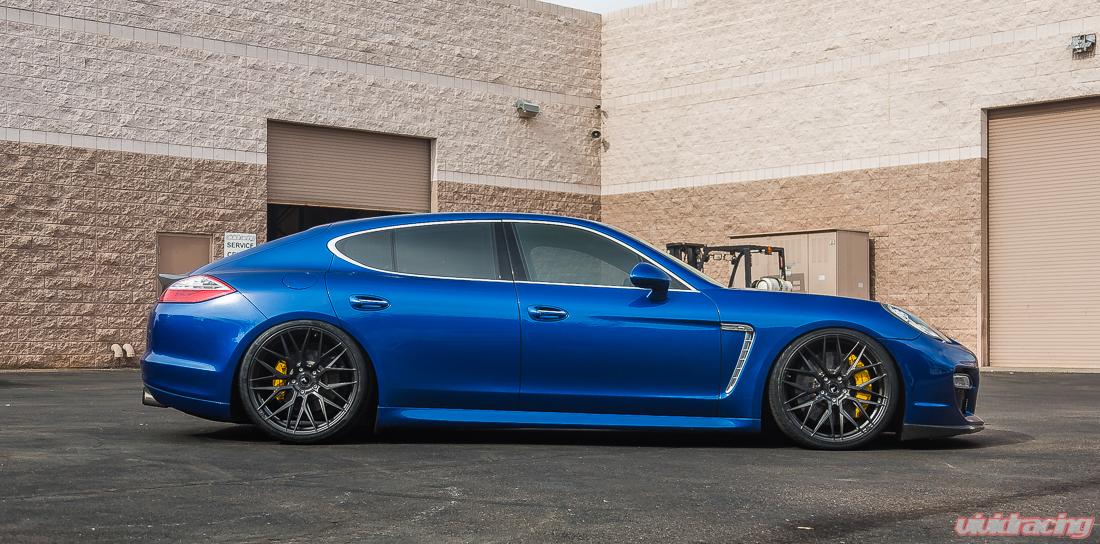Porsche Panamera 970 Air Suspension Lowering Links - Image 9
