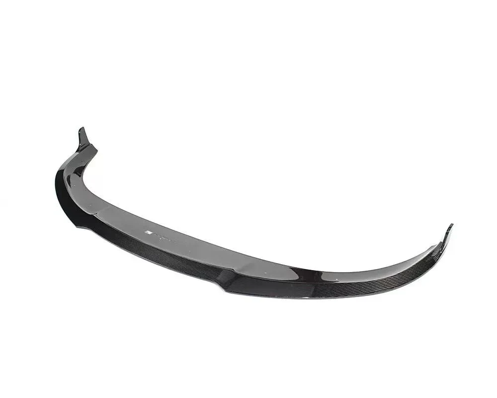 Porsche Taycan Turbo / Turbo S Carbon Fiber Front Lip - Image 2
