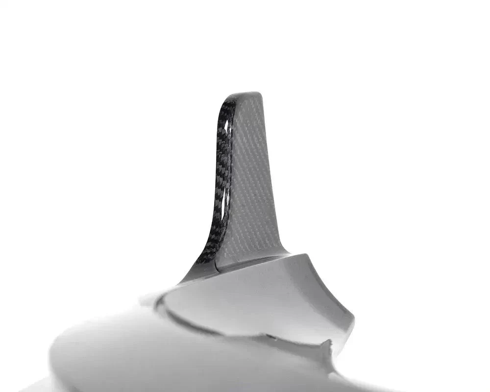 Porsche Taycan Turbo / Turbo S Carbon Fiber Front Lip - Image 4