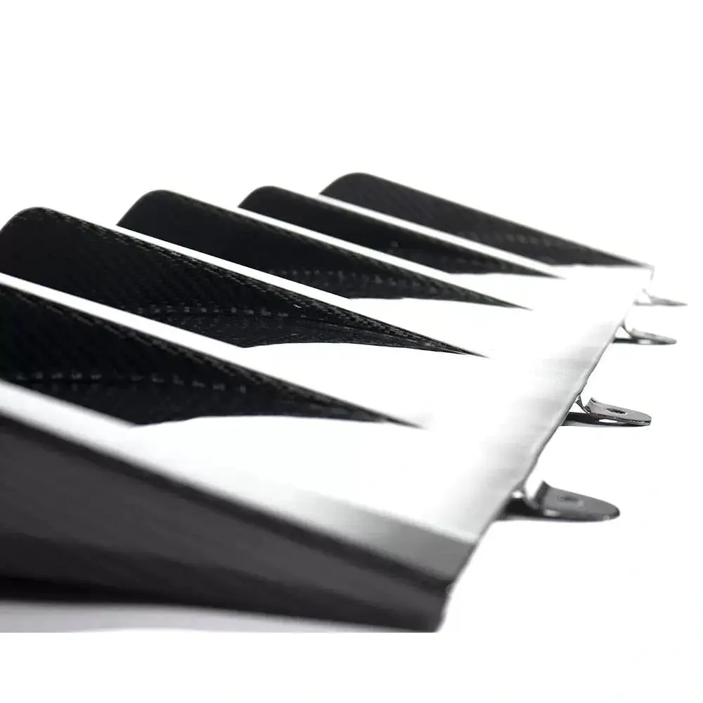 Porsche Taycan Turbo / Turbo S Carbon Fiber Rear Diffuser - Image 4