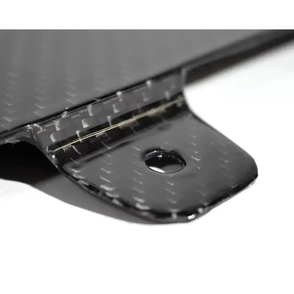 Porsche Taycan Turbo / Turbo S Carbon Fiber Rear Diffuser - Image 6