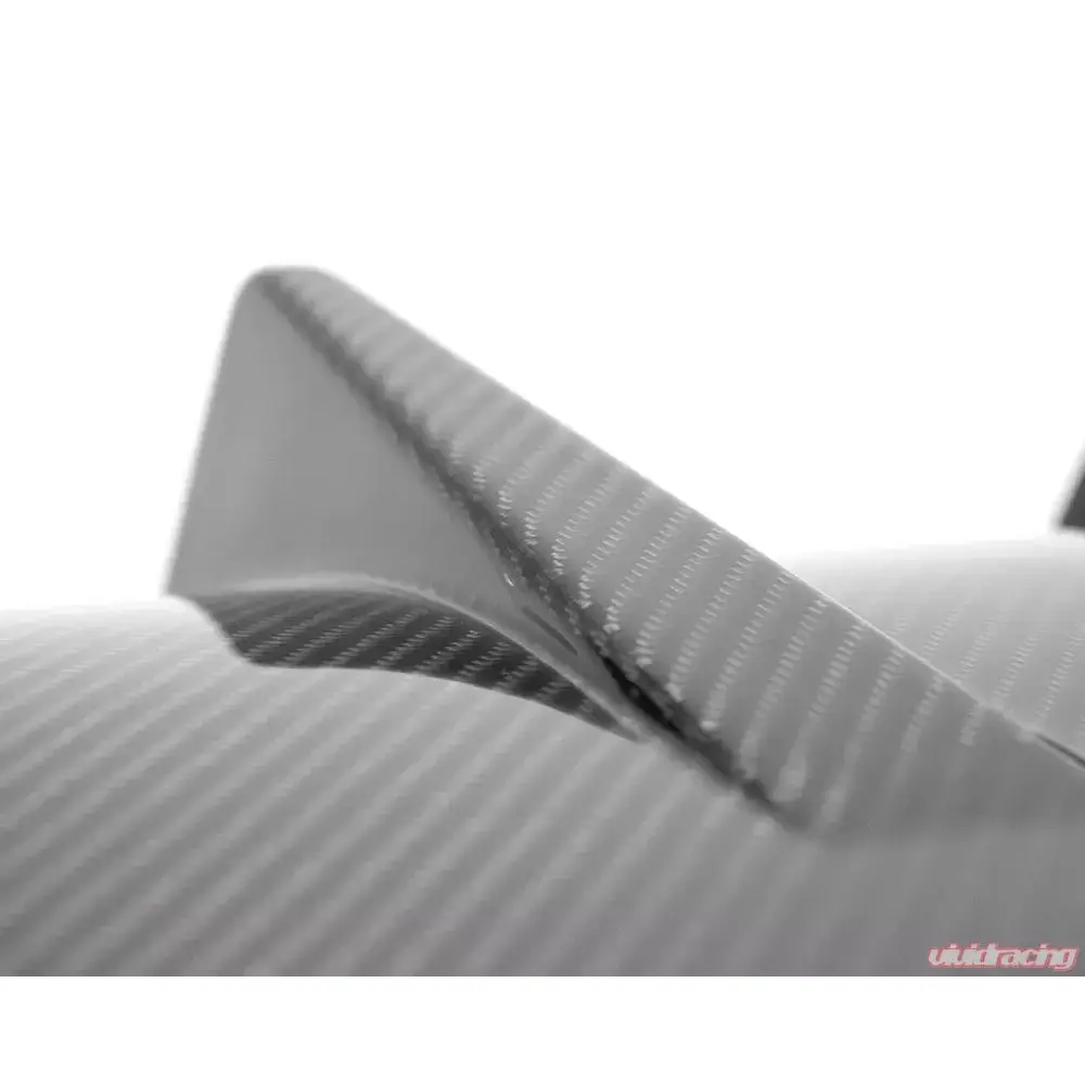 Porsche Taycan Turbo / Turbo S Carbon Fiber Rear Diffuser - Image 7