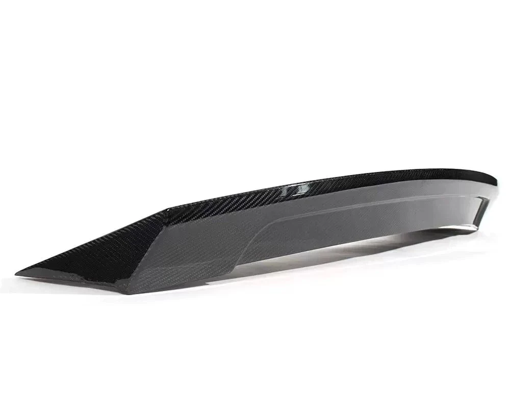 Porsche Taycan Turbo / Turbo S Carbon Fiber Trunk Spoiler - Image 2