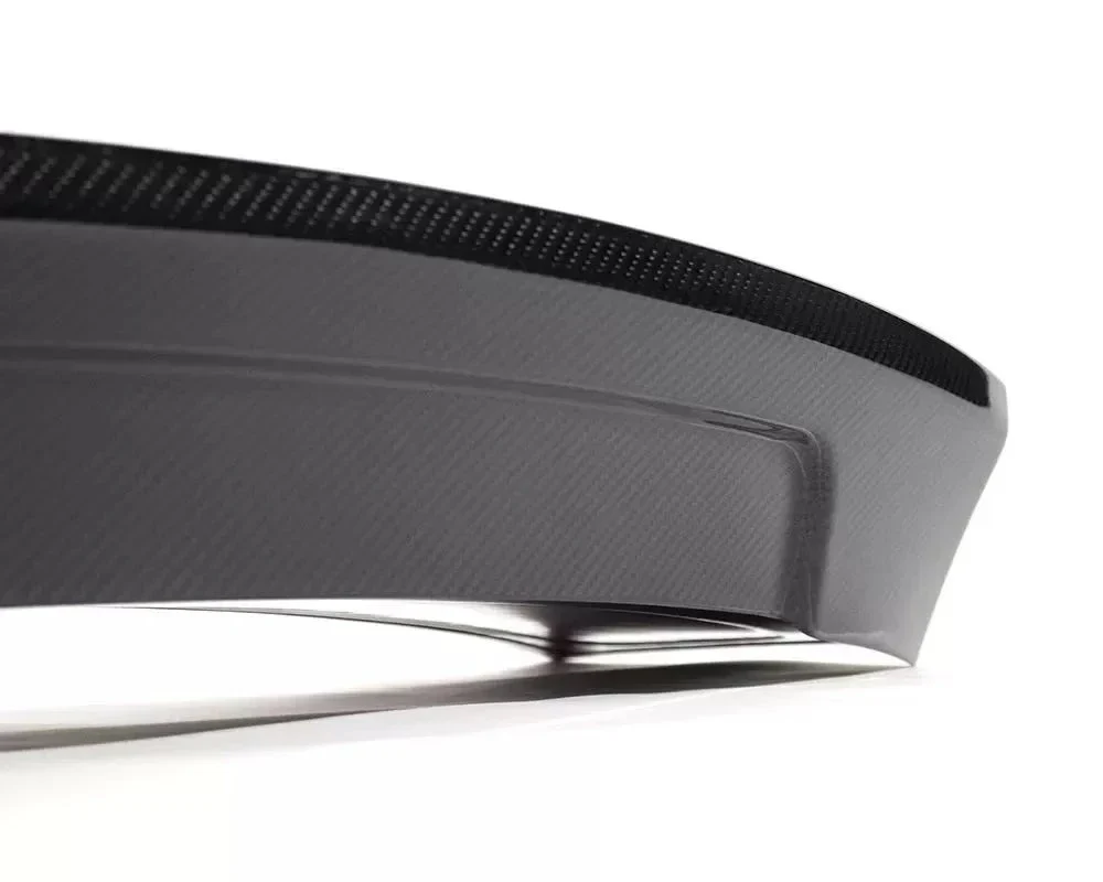 Porsche Taycan Turbo / Turbo S Carbon Fiber Trunk Spoiler - Image 3