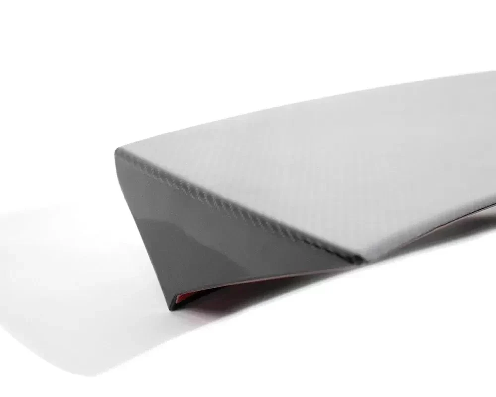 Porsche Taycan Turbo / Turbo S Carbon Fiber Trunk Spoiler - Image 4