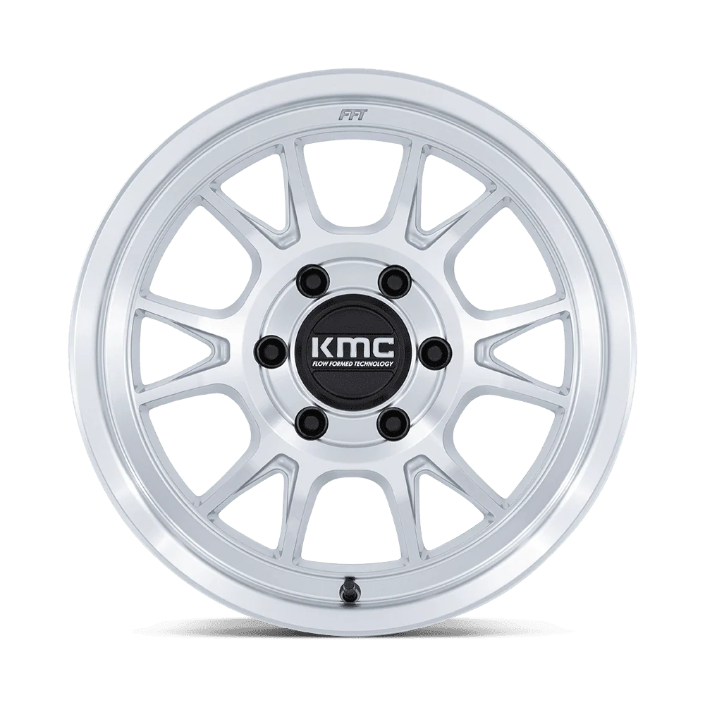 Range Wheel (Gloss Silver/Machined) - Image 2