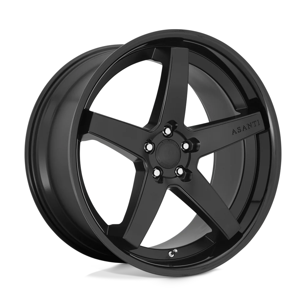 Regal Wheel (Satin Black)