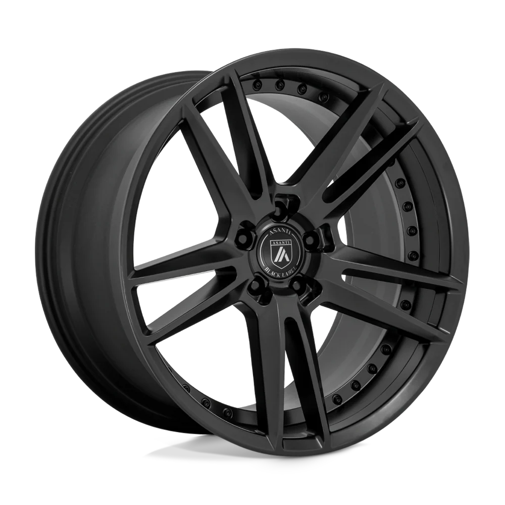 Reign Wheel (Satin Black)