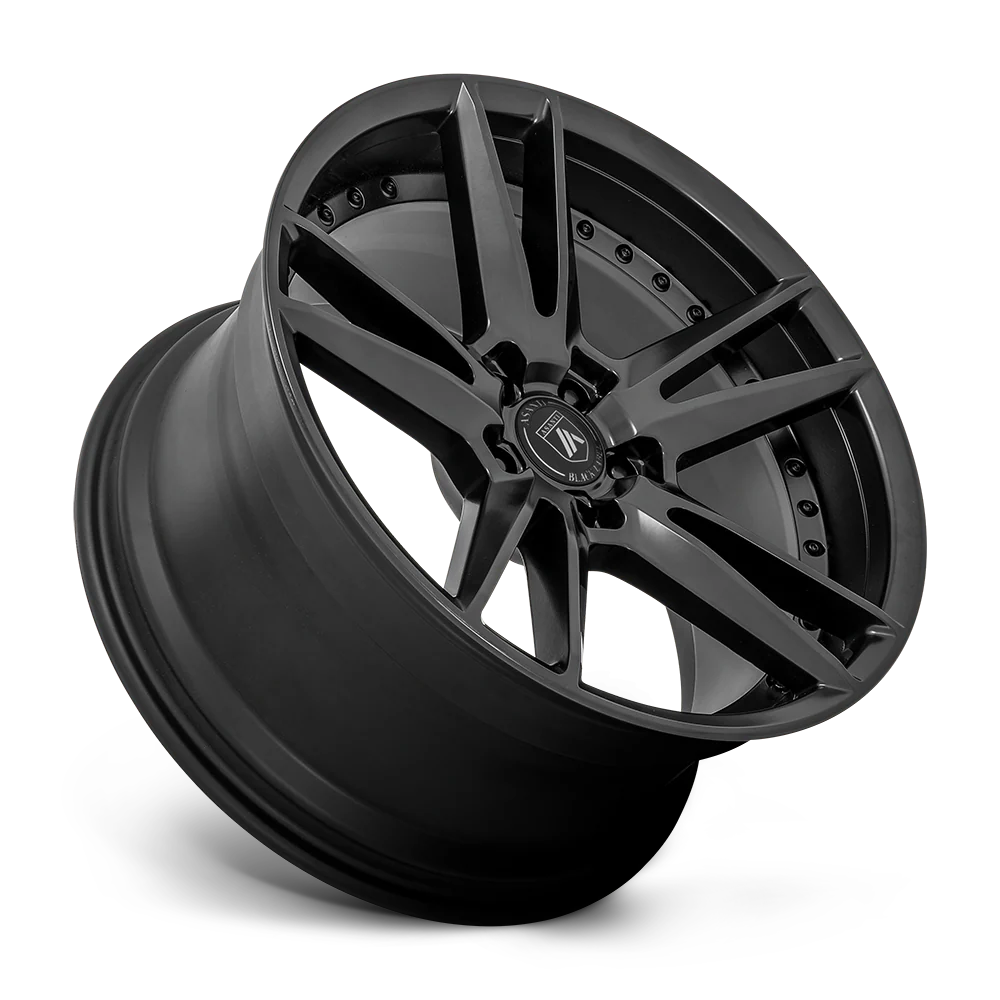 Reign Wheel (Satin Black) - Image 3